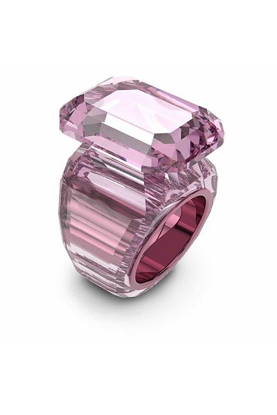 Swarovski 5607361 Ring Lucent: ring Rlin/oth 52