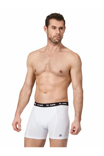 Namaldı Ανδρικό Cotton Lycra Boxer 1135 - 3 Τεμάχια