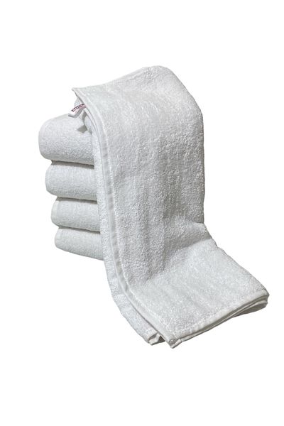 Softplus 100% Cotton 6-Piece Hairdresser Towel Set