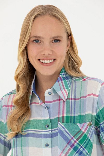 U.S. Polo Assn. 1584587   Tricou polo model
