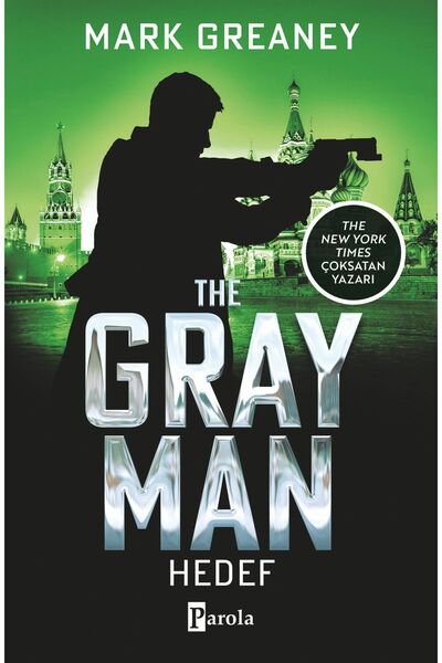 Parola Yayıncılık The Gray Man - Hedef