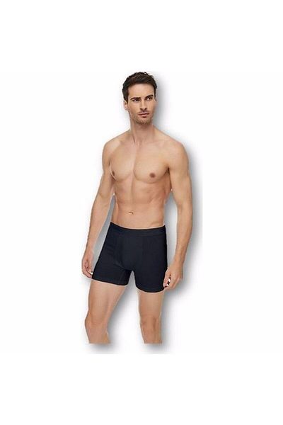 Tutku 3 Συσκευασίες Elite Modal Elastane Boxer 1251