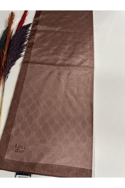Levidor Premium Monogram Shawl Jz0224