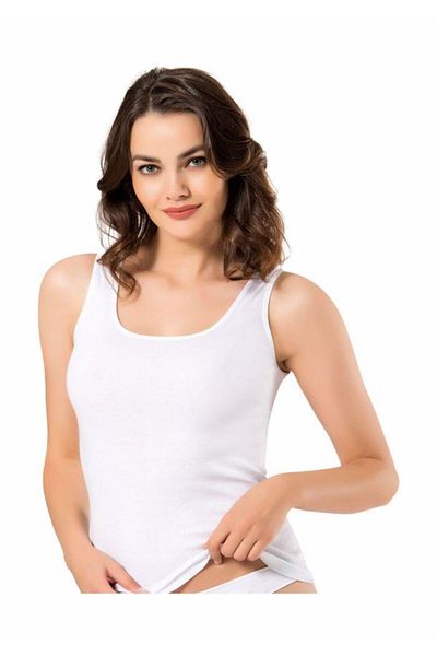 Namaldı 208 Tricou pentru femei Ribana, 3 piese, cu bretele late