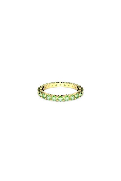 Swarovski 5664433 Ring Matrix: ring Ring Gre/gos 64