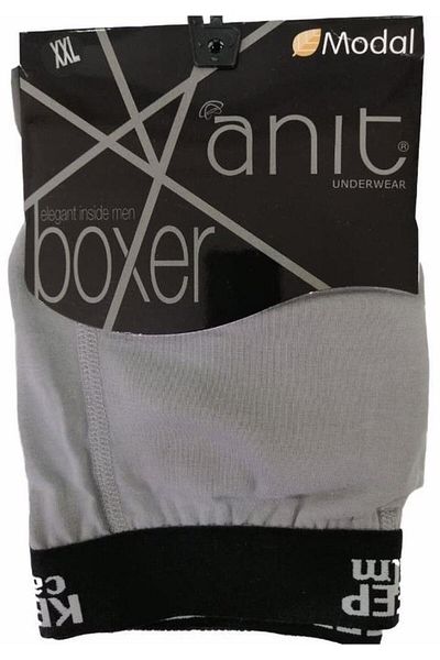 Anıt 1266 Modal Ανδρικά Boxers - Πολύχρωμη Συσκευασία των 6