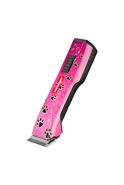 Heiniger Saphır Pınk Evcil Hayvan Kırkma Makinesi Tek Akülü Heınıger