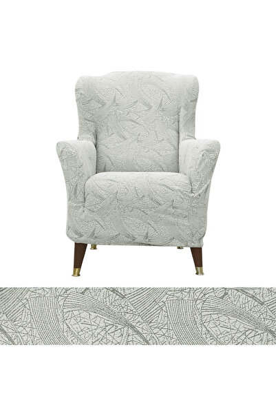 bibaha Κάλυμμα καναπέ με σχέδιο Jacquard 1*Personality