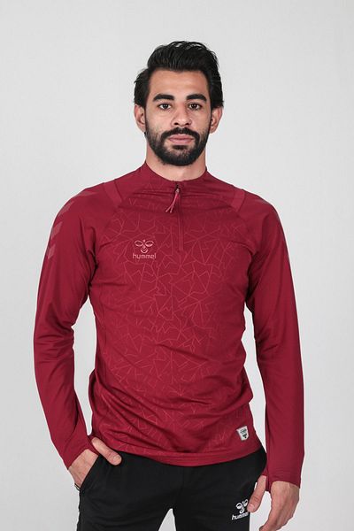 hummel Φόρμα γυμναστικής μπορντό Dream