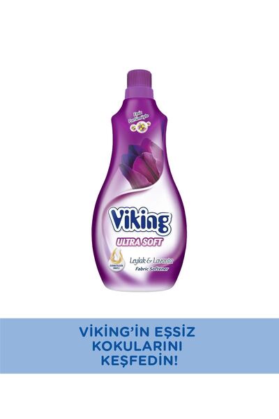 Viking Yumuşatıcı Soft Leylak&lavanta 1400 ml 1 Adet