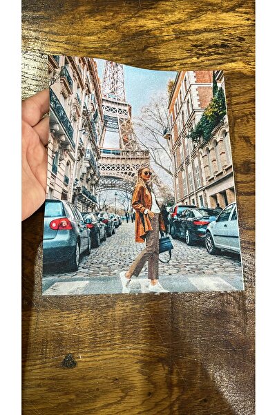 Gönülden Tasarım ΑΠΛΙΚΕ ΚΕΝΤΗΜΑ ΜΕ ΘΕΜΑ ΚΟΡΙΤΣΙ ΜΕ ΘΕΑ 23Χ19 ΕΚ.