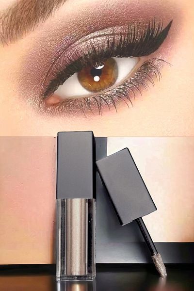 wonderway Liquid Eyeshadow - Comfortable Cut