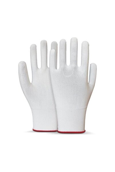 Beybi Kasyer Eldiven Beyaz ( M/l ) 10 Adet