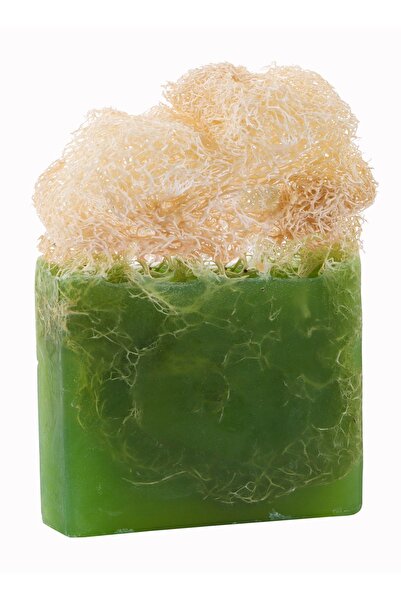 The Soap Factory Kabak Lifi Serisi Limon Ve Kekik Sabunu 120 Gr - El Yapımı