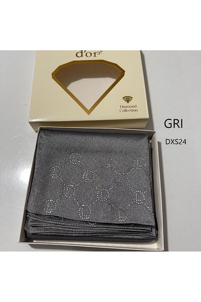 Levidor Premium Diamond Jewelled Shawl Dxs24