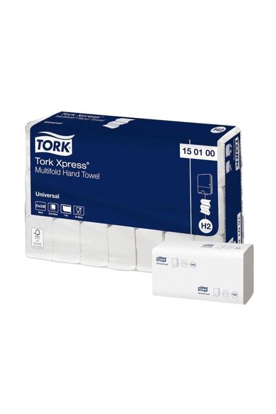 Genel Markalar Xpress® Z Katlı Havlu Universal 230 Yaprak Koli Içi 21 Paket