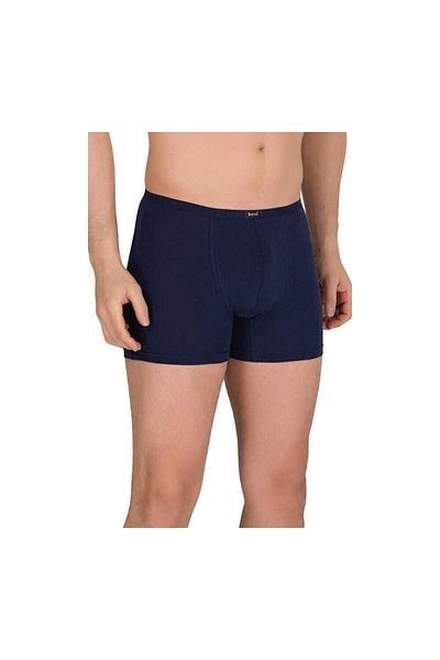 Berrak 4488 Ανδρικό Σετ Boxer Modal Thin Belt 3 τεμαχίων