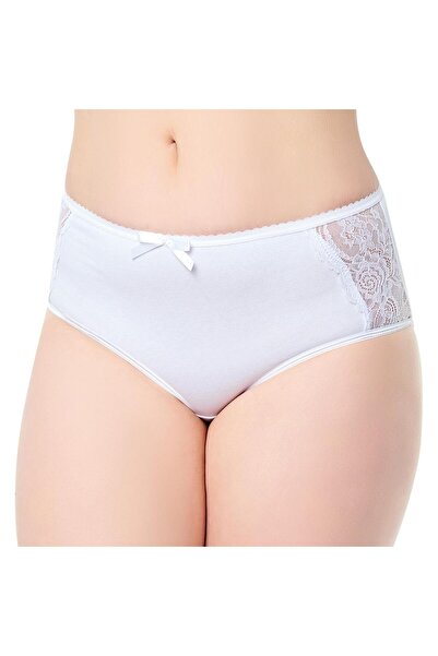 Tutku Chiloți Bato cu dantelă pentru femei Elit 2401 - 12 bucăți