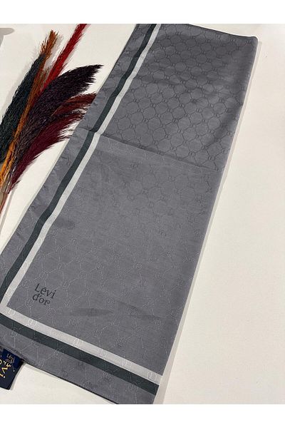 Levidor Premium Monogram Shawl Jz0126