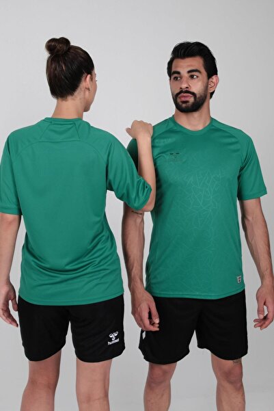 hummel Πράσινο μπλουζάκι προπόνησης Dream