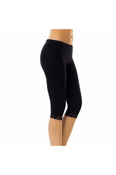 Anıt 3254 Thin Lace Leggings - 1 Piece