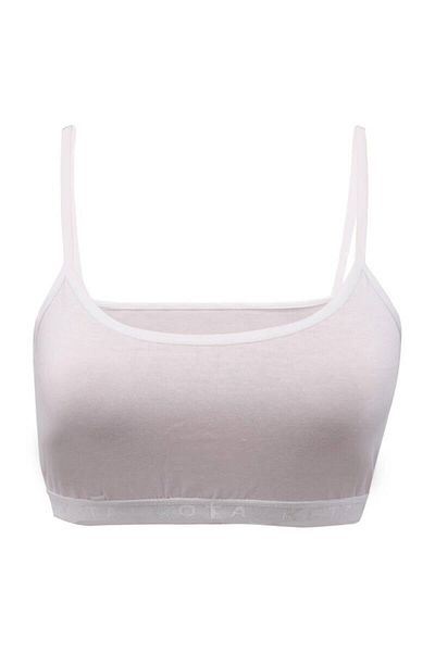 KOTA Γυναικείο λουράκι με σχοινί Bustier 6052 - 3 Τεμάχια