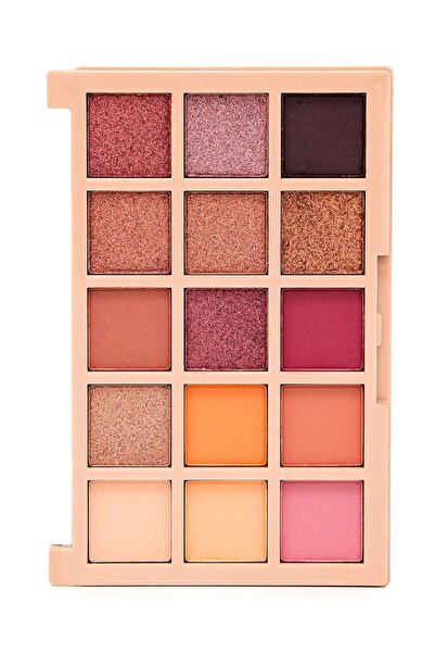 Roesıa Rose Cosmetics Rose Rıde To Space 15'li Göz Farı