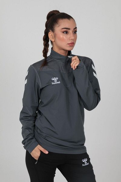 hummel Φόρμα προπόνησης Oregon Top Anthracite