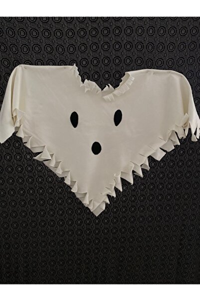 Pano Kids Patiska Nostalji Costum fantomă drăguț - Halloween și Halloween