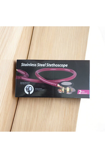 Armadan Çift Taraflı Littmann Classic III Stainless Steel Steteskop