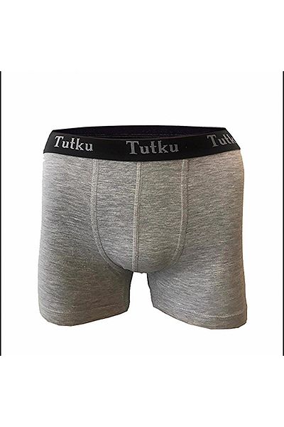 Tutku Ανδρικό Elastane Sports Boxer - 3 Τεμάχια
