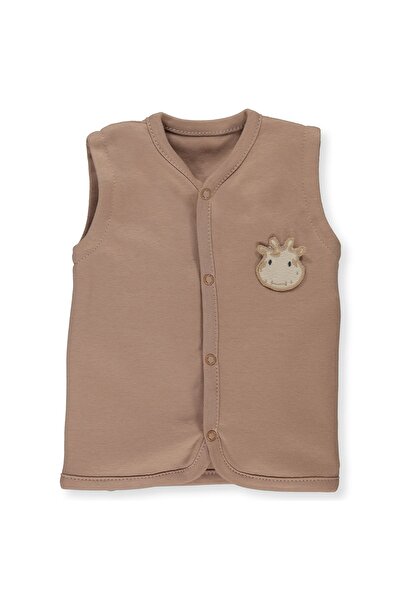 Bebetto QUILTED VEST (GIRAFFE)T3345