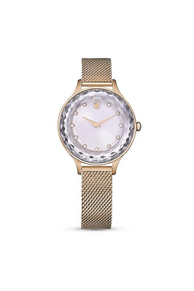 Swarovski 5650011 Wrist Watch Octea Nova:_ Rog/sil/pro