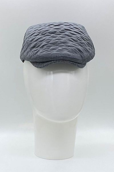 Hoppe Winter Quilted Sports Hooligan London Cap Hat