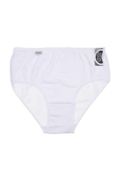 GÜMÜŞ Γυναικείο Λεπτό Ελαστικό Lycra Bato Panties 3042/3043 - 12 Τεμάχια