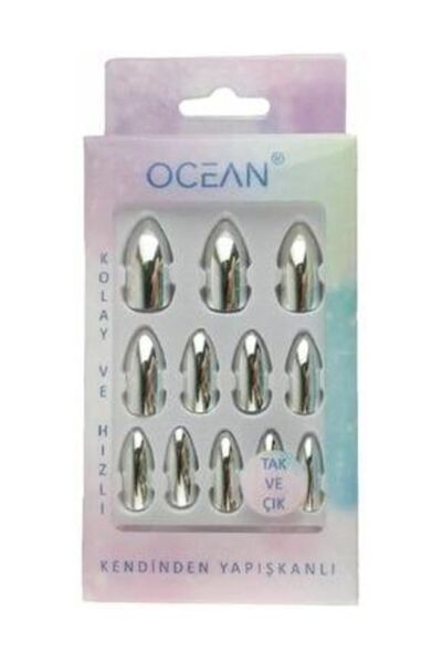 Ocean Tak Ve Çık Takma Tırnak