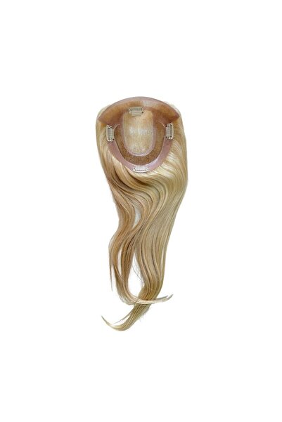 AYTUĞ PERUK Mono Kadın Protez Tepelik - %100 Doğal Türk Saçı - HHWT-24'-613