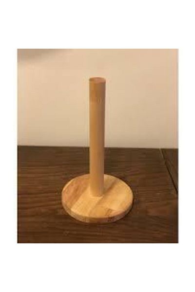 erekonline Beechwood Paper Towel Holder