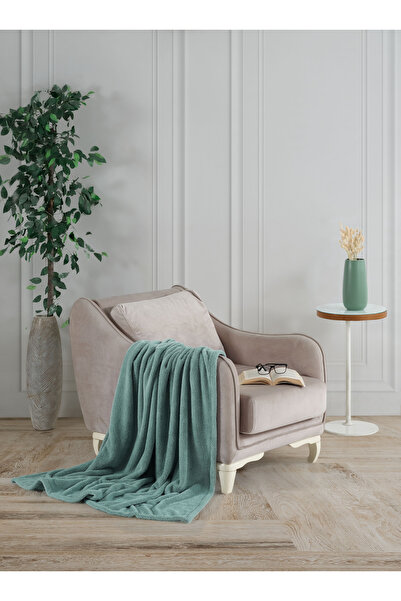 MirCotton Ultra Yumuşak Wellsoft TV Battaniye 130x170