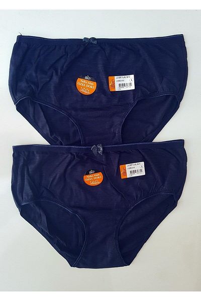 İLKE İÇ GİYİM Chiloți Bato din Lycra Flamed İlke pentru damă - Model 413, 6 buc