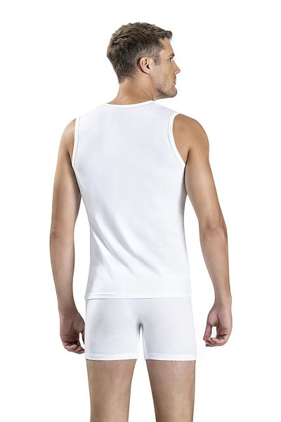Jiber Ανδρικό εσώρουχο βαμβακερό Lycra Classic Strappy 147 - 6 Τεμάχια