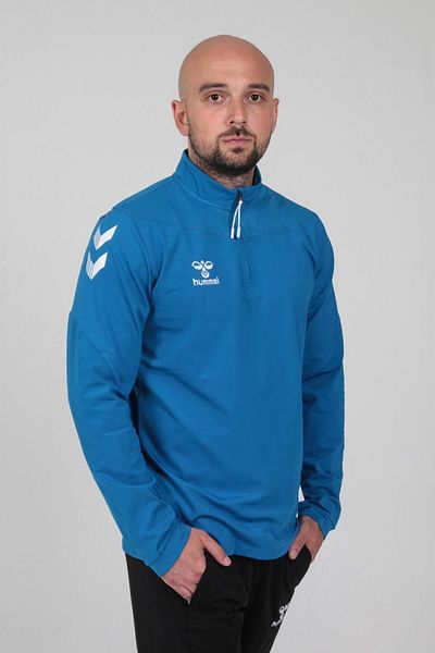 hummel Μπλούζα γυμναστικής Oregon - Saks Blue