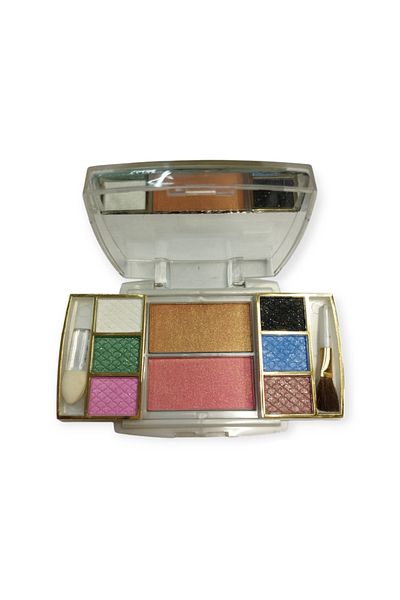 Kiss Cosmetics Kiss Eyeshadow Blush Set - No:3