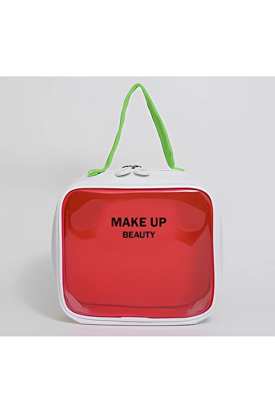 GREENDECOR 20x18x8 см Водонепроникна дорожня косметичка - багатофункціональна...