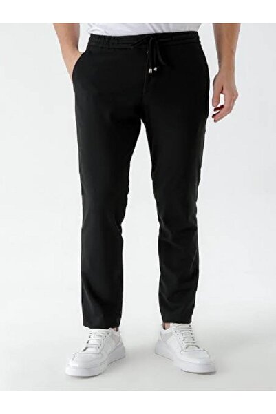 DYNAMO erkek bel lastikli jagger pantolon 1977