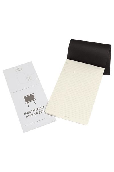 Moleskine Pro Pad Prestige Block Notepad 13x21 Large