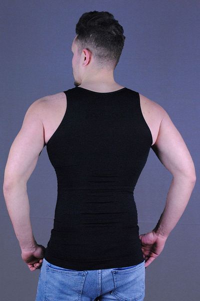 JoCox Black Seamless Men's Corset