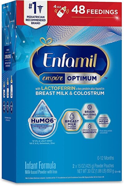 Enfamil Enspire Baby Formula 30 Oz 850 Gr