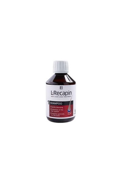 LR شامبو L-recapin - قطع مريح