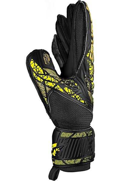 Reusch 5470710-7739 Attrakt Infinity Finger Support Kaleci Eldiveni